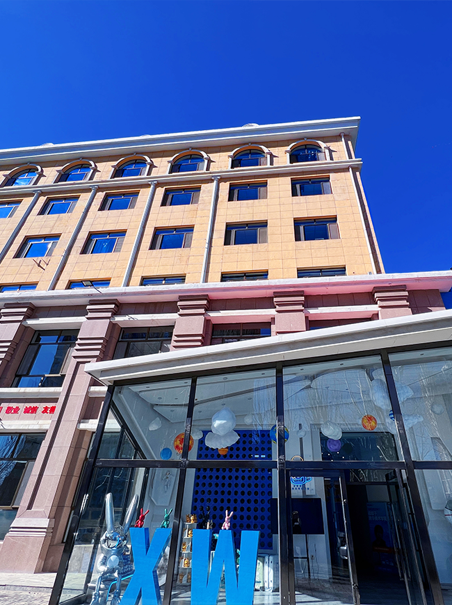 呼市校区